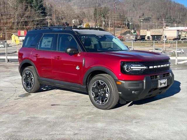 2025 Ford Bronco Sport Outer Banks for sale in Waynesville, NC
