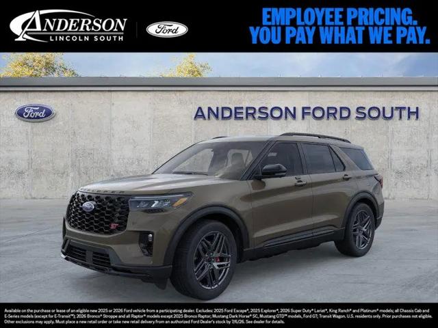 2026 Ford Explorer ST for sale in Lincoln, NE
