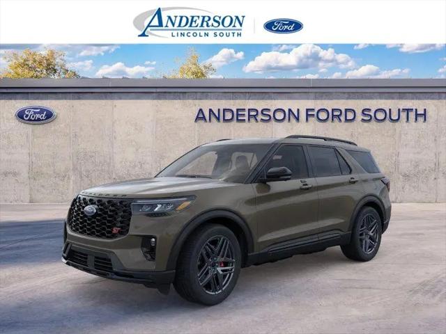 2026 Ford Explorer ST for sale in Lincoln, NE