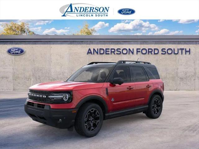 2025 Ford Bronco Sport Outer Banks for sale in Lincoln, NE