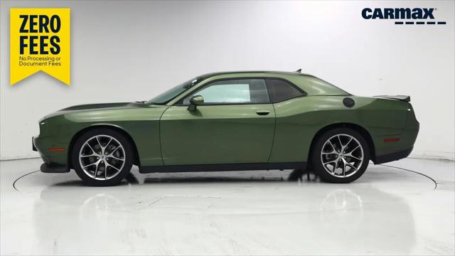 2022 Dodge Challenger GT for sale in Murietta, CA