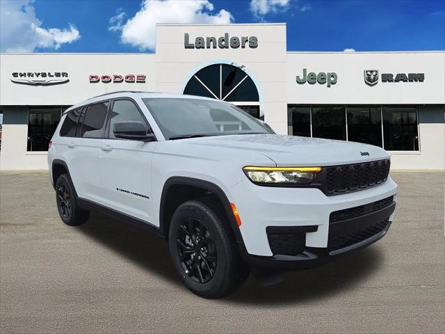 2025 Jeep Grand Cherokee L Altitude X 4x4 for sale in Covington, TN