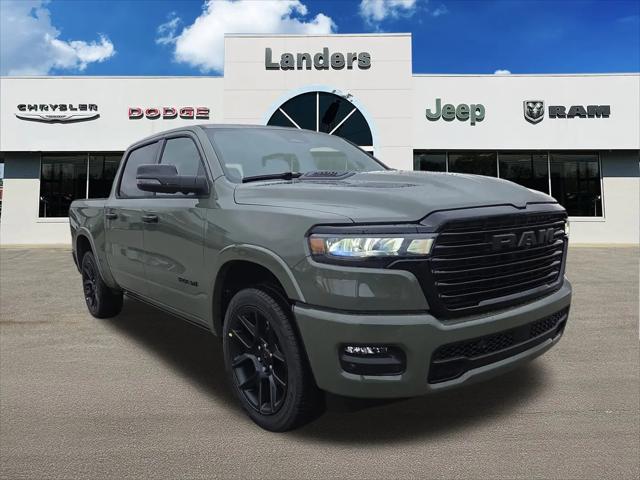 2026 Ram 1500 Laramie Crew Cab 4x4 5'7" Box for sale in Covington, TN