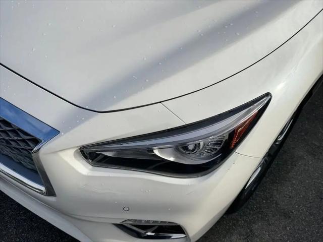 2024 INFINITI Q50 LUXE