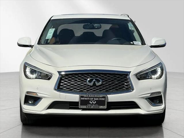 2024 INFINITI Q50 LUXE