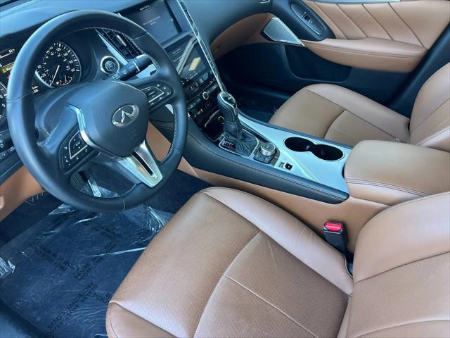 2024 INFINITI Q50 LUXE