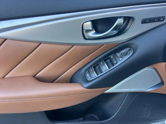 2024 INFINITI Q50 LUXE