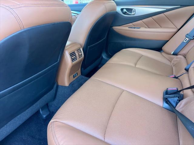 2024 INFINITI Q50 LUXE
