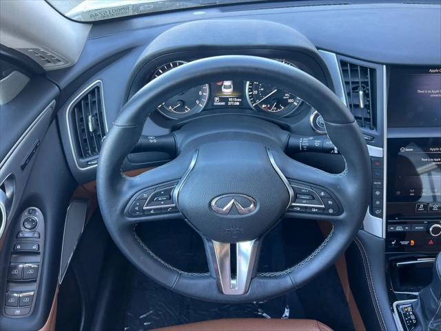 2024 INFINITI Q50 LUXE