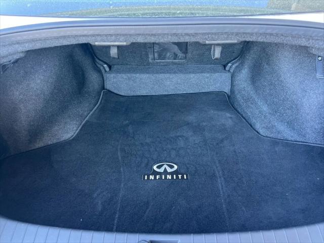 2024 INFINITI Q50 LUXE