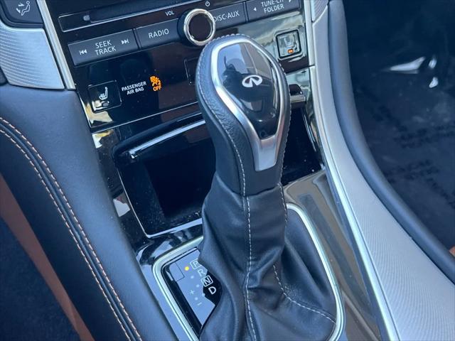 2024 INFINITI Q50 LUXE