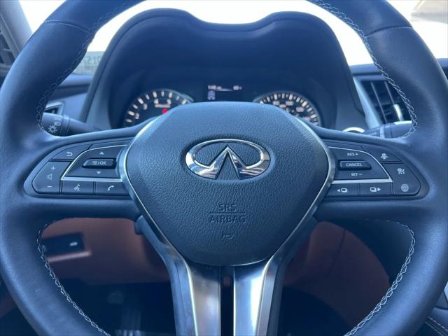 2024 INFINITI Q50 LUXE
