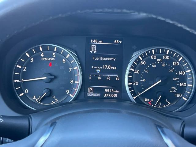 2024 INFINITI Q50 LUXE