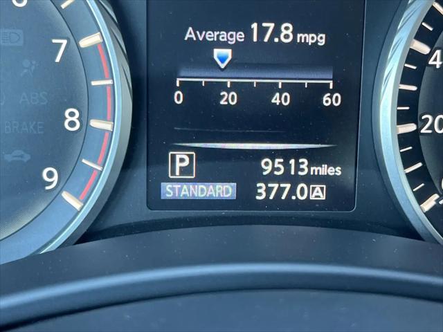 2024 INFINITI Q50 LUXE