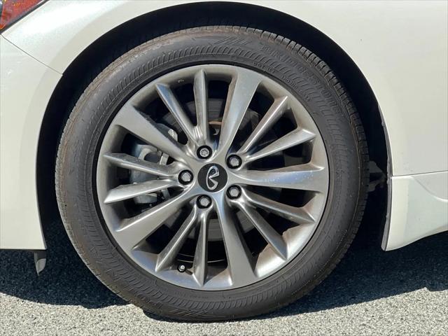 2024 INFINITI Q50 LUXE