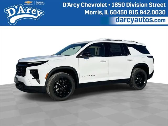 2026 Chevrolet Traverse FWD LT for sale in Morris, IL