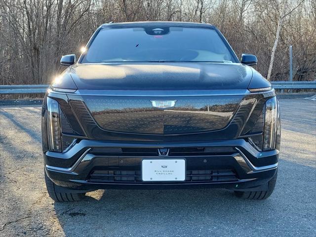 2026 Cadillac iQ Sport