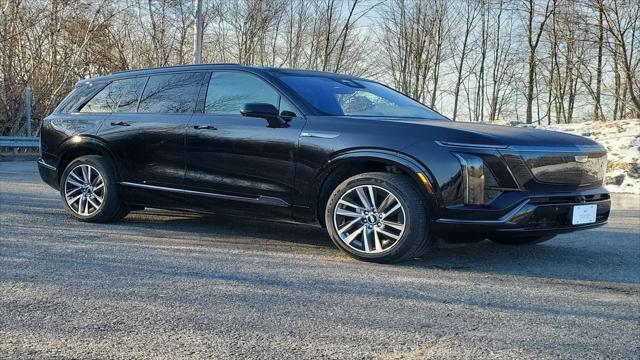 2026 Cadillac iQ Sport