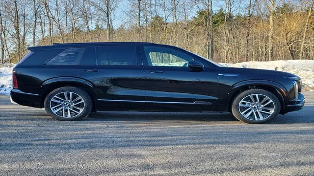 2026 Cadillac iQ Sport