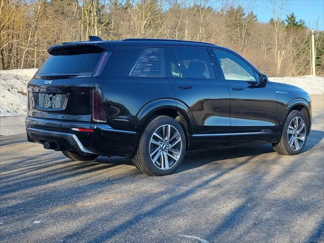 2026 Cadillac iQ Sport