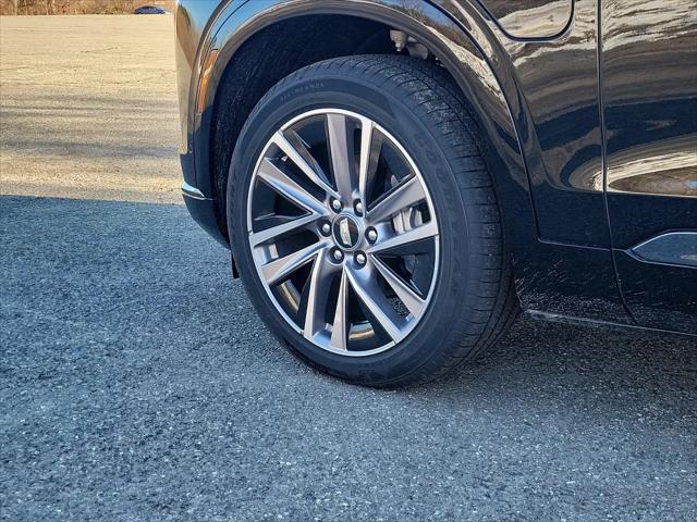 2026 Cadillac iQ Sport