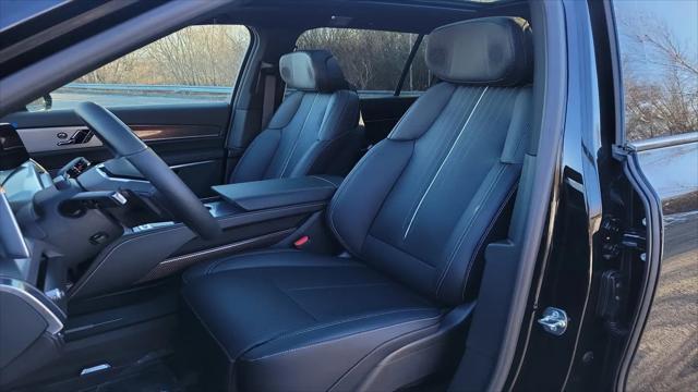 2026 Cadillac iQ Sport