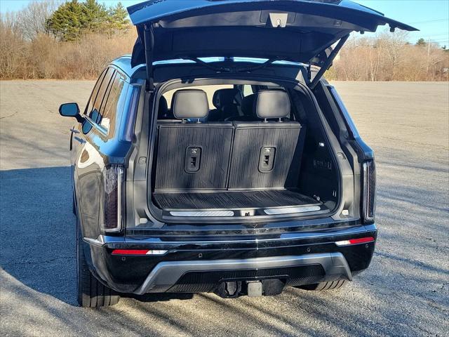 2026 Cadillac iQ Sport