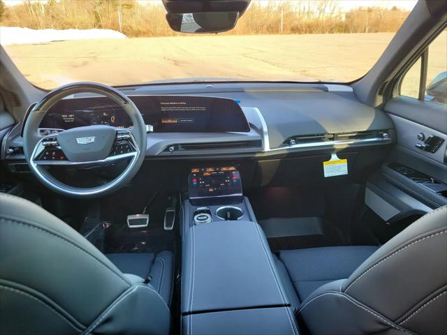 2026 Cadillac iQ Sport