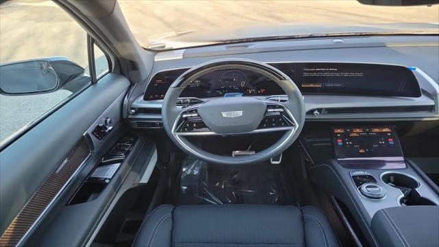 2026 Cadillac iQ Sport