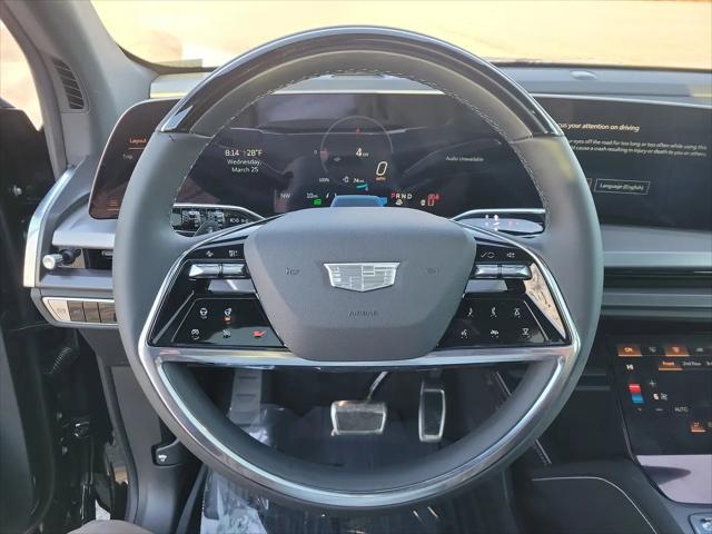2026 Cadillac iQ Sport