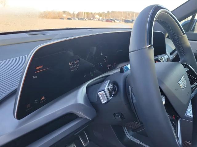 2026 Cadillac iQ Sport