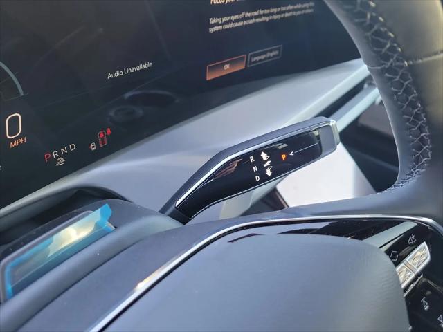 2026 Cadillac iQ Sport