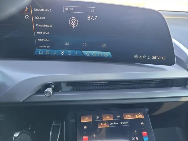 2026 Cadillac iQ Sport