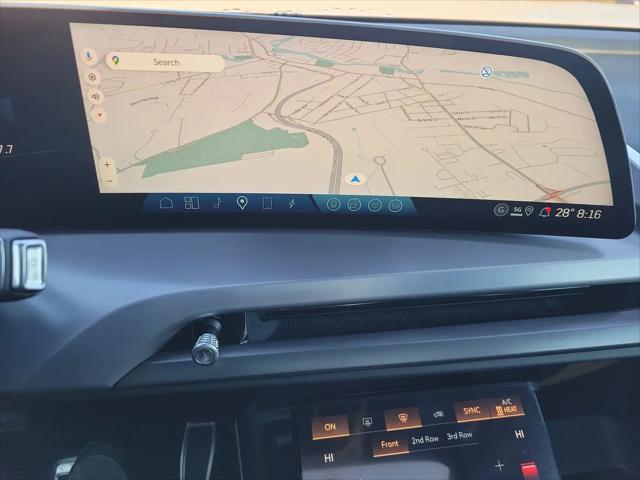 2026 Cadillac iQ Sport