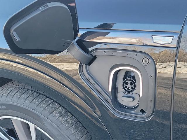 2026 Cadillac iQ Sport