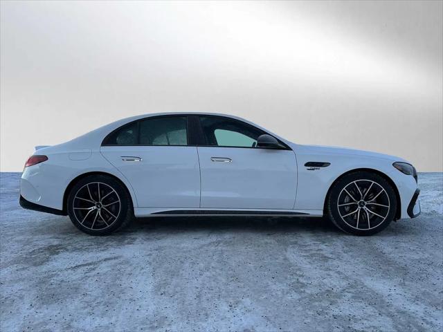2026 Mercedes-Benz AMG E 53 E AMG E 53 E