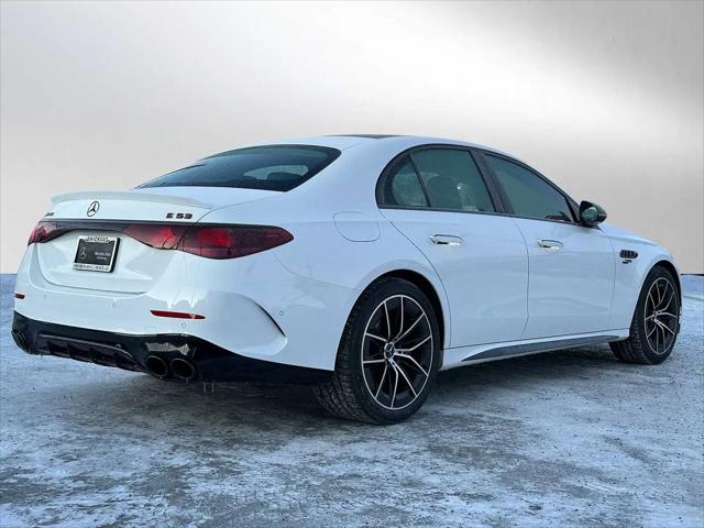 2026 Mercedes-Benz AMG E 53 E AMG E 53 E