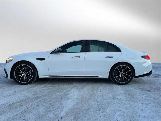 2026 Mercedes-Benz AMG E 53 E AMG E 53 E