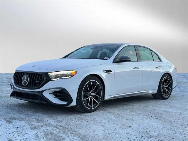2026 Mercedes-Benz AMG E 53 E AMG E 53 E