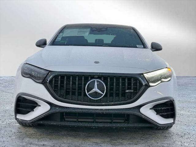 2026 Mercedes-Benz AMG E 53 E AMG E 53 E