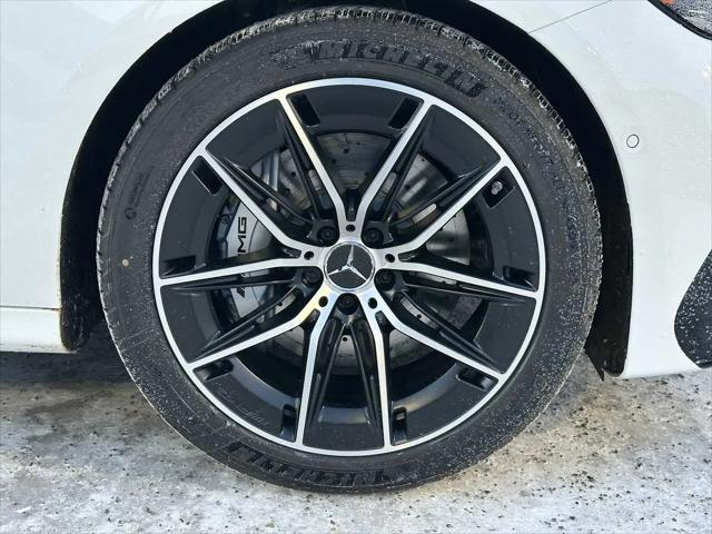 2026 Mercedes-Benz AMG E 53 E AMG E 53 E