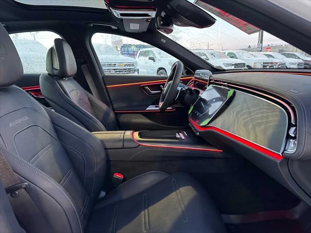 2026 Mercedes-Benz AMG E 53 E AMG E 53 E