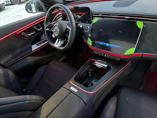 2026 Mercedes-Benz AMG E 53 E AMG E 53 E