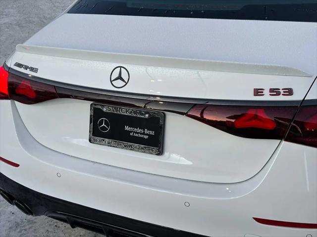 2026 Mercedes-Benz AMG E 53 E AMG E 53 E