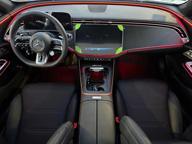 2026 Mercedes-Benz AMG E 53 E AMG E 53 E