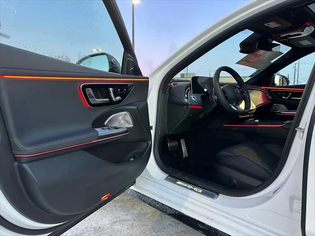 2026 Mercedes-Benz AMG E 53 E AMG E 53 E