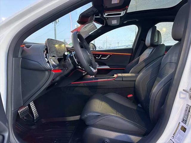 2026 Mercedes-Benz AMG E 53 E AMG E 53 E