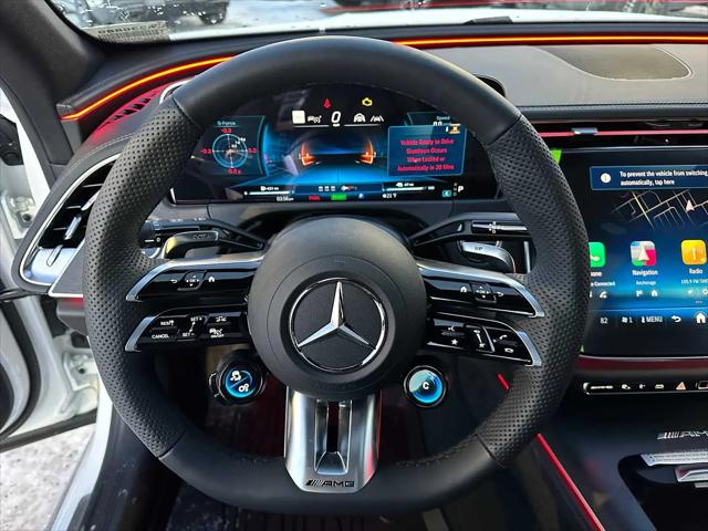 2026 Mercedes-Benz AMG E 53 E AMG E 53 E