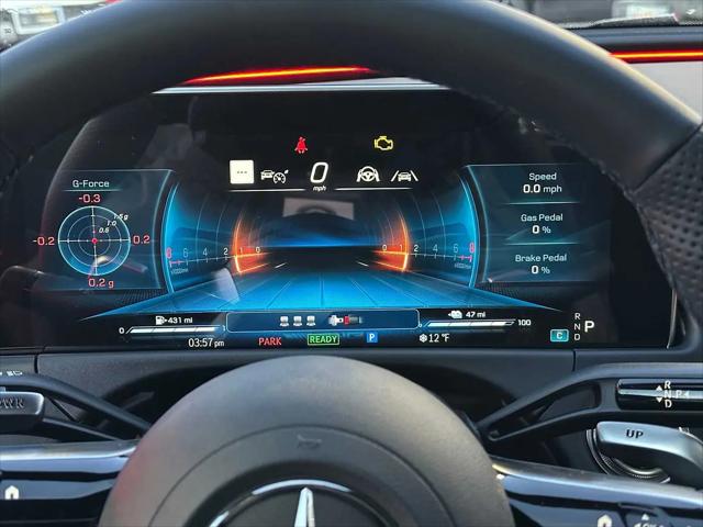 2026 Mercedes-Benz AMG E 53 E AMG E 53 E