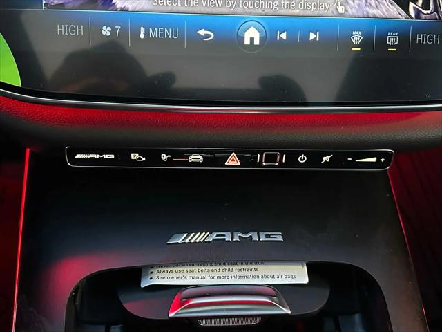 2026 Mercedes-Benz AMG E 53 E AMG E 53 E
